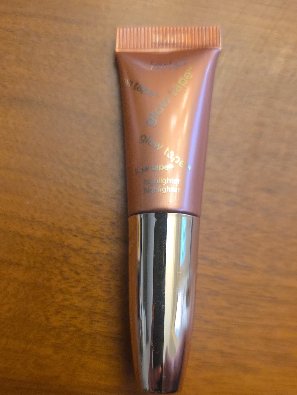 Glow Tape Liquid Highlighter - Bronze Glow -No Box